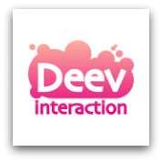 Logo Deev Interaction