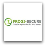 Logo Frogi Secure